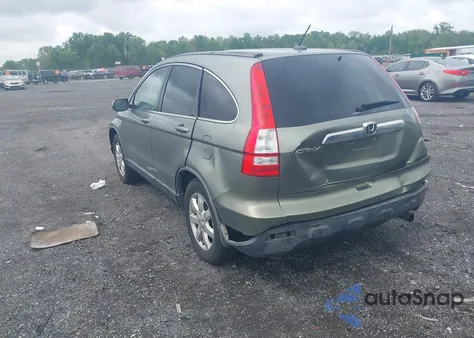 2008 Honda Cr-V Ex-L from USA, damaged, VIN JHLRE48718C028923